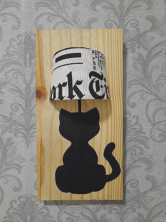 Luminária de Parede Gatínea