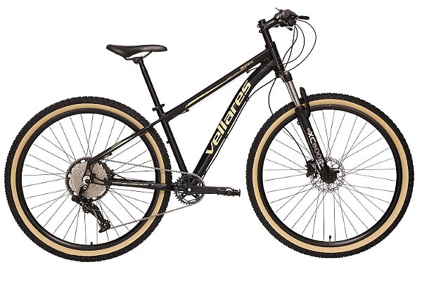 Bicicleta Vellares Montreal Premium Aro 29 Quadro 17 Freio à Disco Hidráulico 12 Marchas