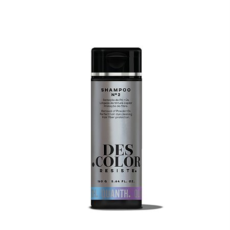 Shampoo Descolor Resiste 210mL