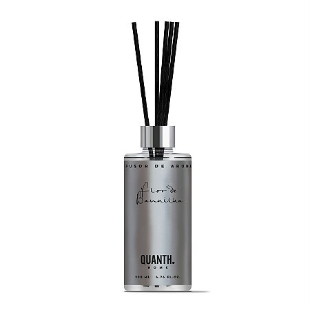 Difusor de Aromas Flor de Baunilha 200mL