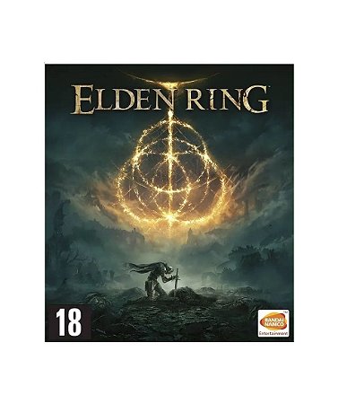 Elden Ring Standard Edition Bandai Namco PS4 Midia Fisica - Gadgex