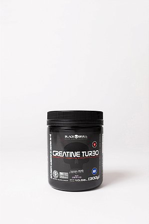 Creatina Turbo Black Skull - 300g