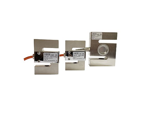 Celula  de carga Tipo S - LC Metro/ - HC-STE- 2.000 Kg