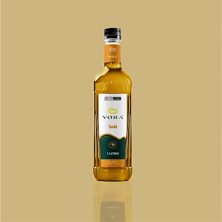 Xarope VORA Concentrado Avelã Garrafa de 1000ml