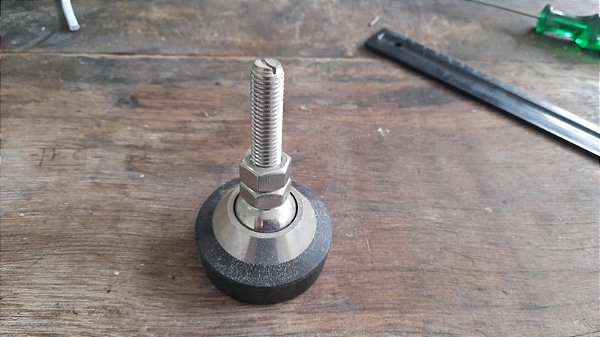 Pé Articulado IWM Rosca FT-M20