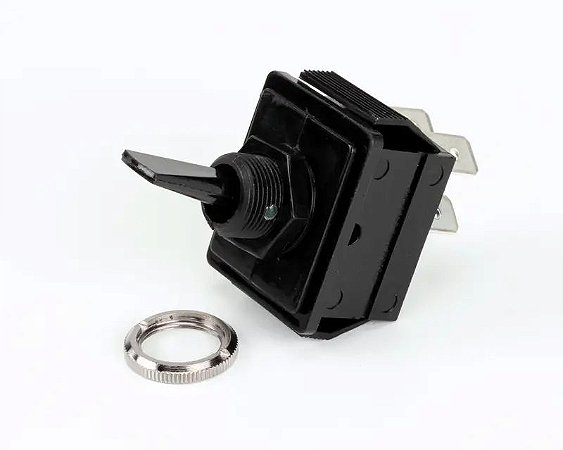 Interruptor - Peça BUNN - Bunn 28004.0000 Switch, Toggle, 250V, DPST