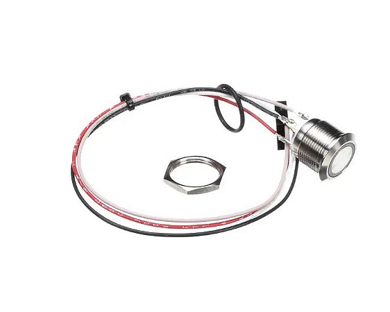 Botão Dispersor - Peça BUNN - Bunn 50305.0003 Wiring Harness, Display Button w/ Switch, H3E/H3EA