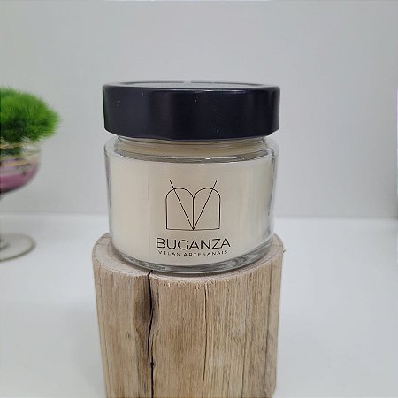 Vela Pote La Pianezza 140g Canela Spicy