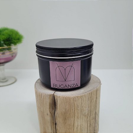 Vela Lata 130g Alecrim