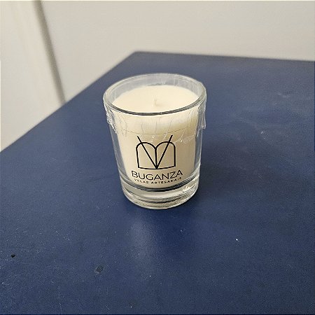 Mini Vela 65g Cereja e Avelã