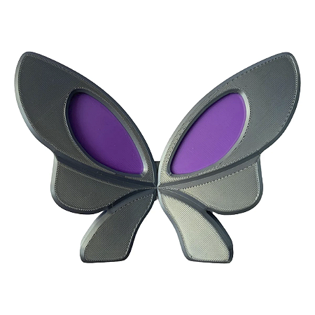 Amuleto Borboleta Da Clove