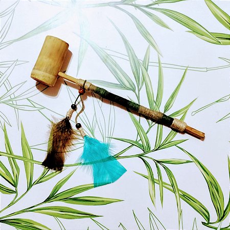 Cachimbo de Bambu (CH0030)