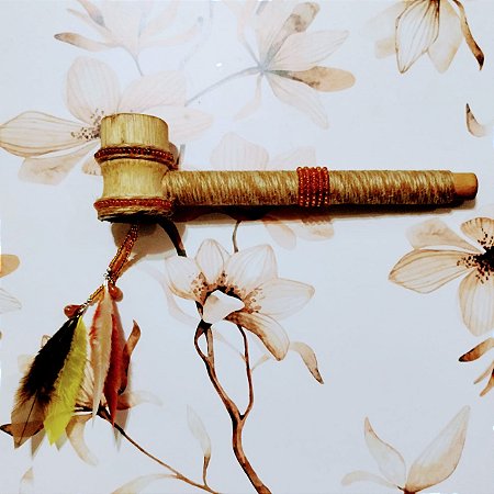 Cachimbo de Madeira (CH0034)