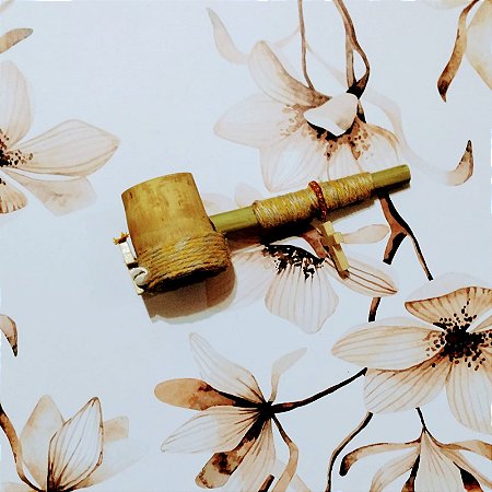 Cachimbo de Bambu (CH0041)