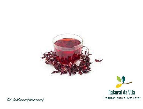 Hibisco Flores - 100g