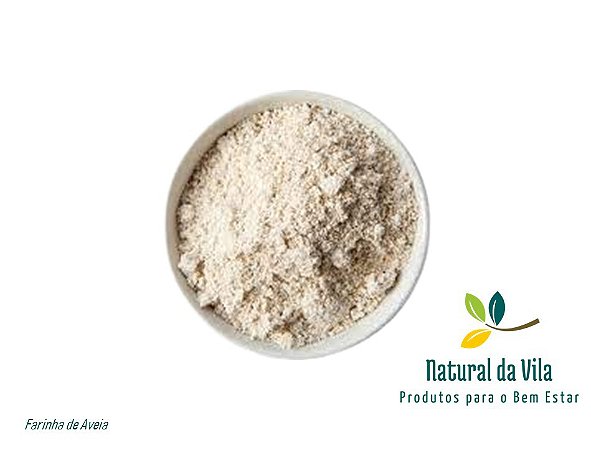 Farinha de Aveia - 250g