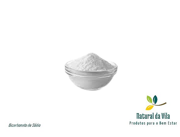 Bicarbonato de Sódio - 250g