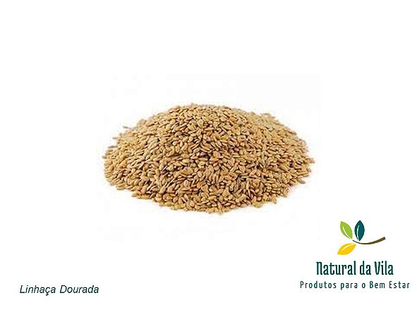 Linhaça Dourada - 250g