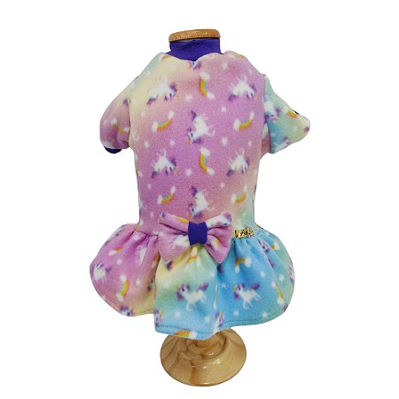 Roupa Pet - Vestido Pet Soft