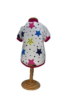 Roupa pet  - Star Modelo Moletom