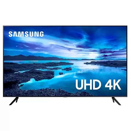 Smart Tv 58" 4k Crystal Uhd Samsung Un58tu7000gxzd - Wifi - RB