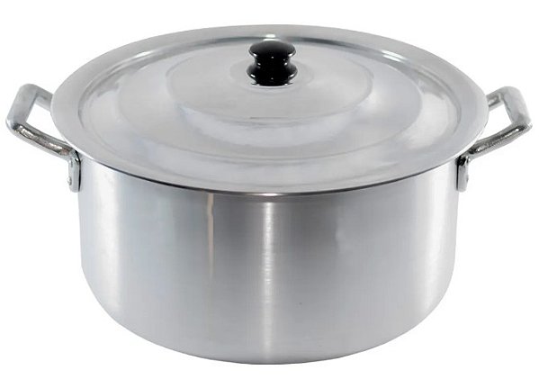 Caçarola Panela Hotel Industrial N 50 Grande Restaurante