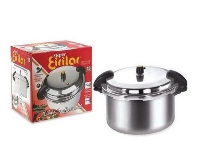 Panela De Pressão Profissional Industrial 13 Litros Eirilar