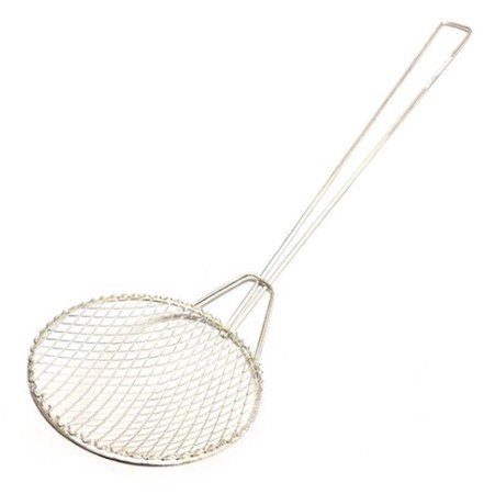Escumadeira para fritura nº 18