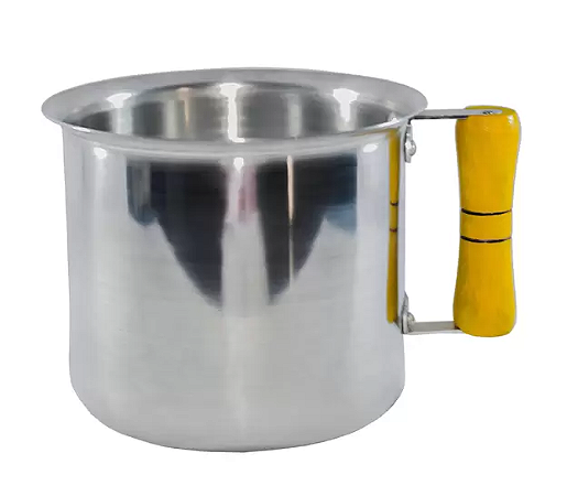 Canecão de aluminio nº 14  1,5 Ltrs