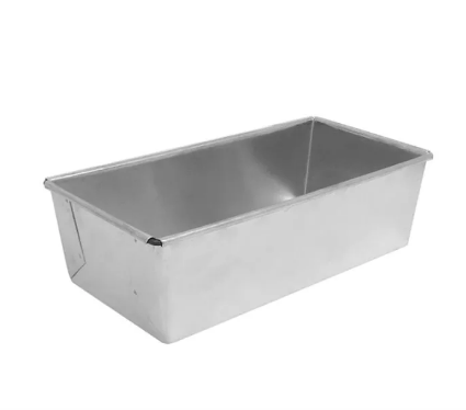 Forma Pão de centeio 21X9X7,5
