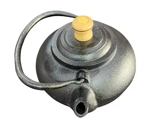 Chaleira de ferro fundido 1,9 litros
