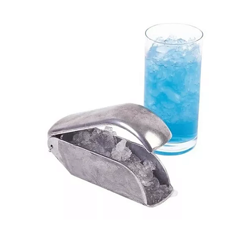 Raspador de gelo manual