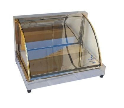 Estufa Fria Vitrine expositor bolos doces Gelo 65X50