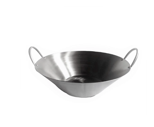 Tacho Polido Jamar nº 18 12 litros aço