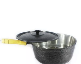 Panela Caçarola nº 22 Craqueada  2,9 litros
