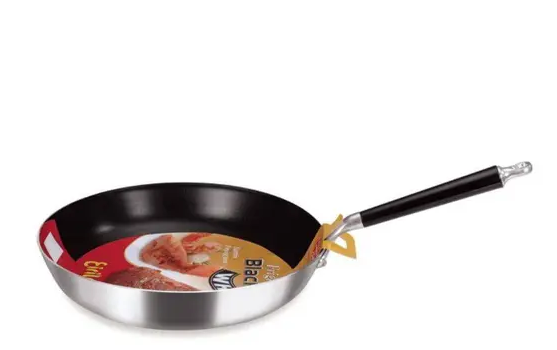 Frigideira Chef Black White Eirilar 34Cm
