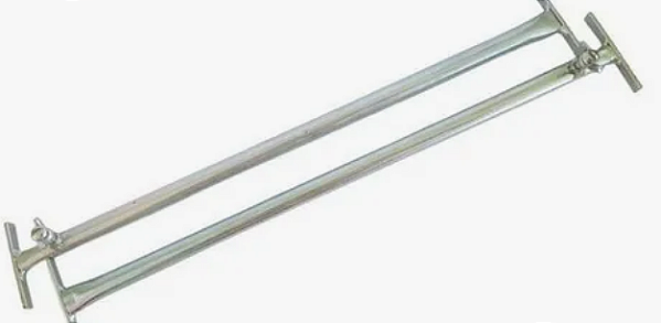 Suporte Extensor De Churrasqueiras Grelhas Espetos 50 Par
