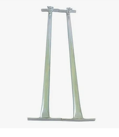 Suporte Extensor De Churrasqueiras Grelhas Espetos 60 Par