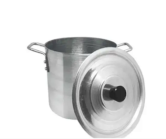 Caldeirão De Alumínio Profissional nº40  40 Ltrs