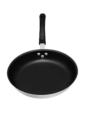 Frigideira Black White Antiaderente Interno 28 - Eirilar 2,7 litros