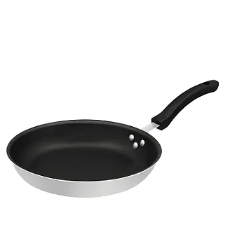 Frigideira Black White Antiaderente Interno 32 - Eirilar 4 litros