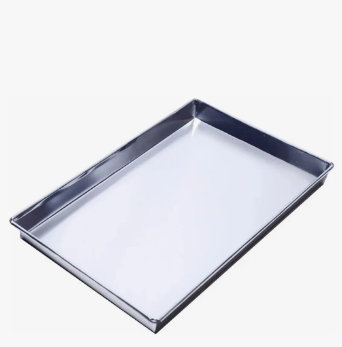 Assadeira Pão Doce Folha 58x68x3,5 Cm -