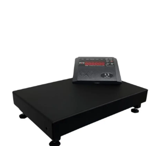 Balança Industrial Digital Ramuza 150kg Plataforma 40x28