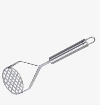 Amassador De Batatas Aço Inoxidável - Mor