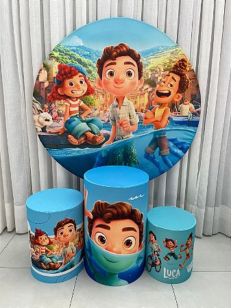 Lucca - (não inclui bandejas e displays)