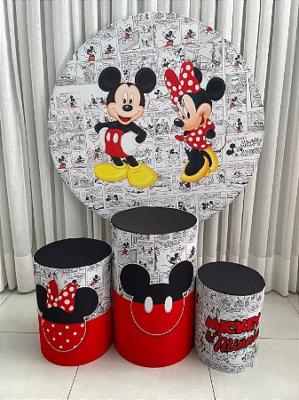 Mickey e Minnie