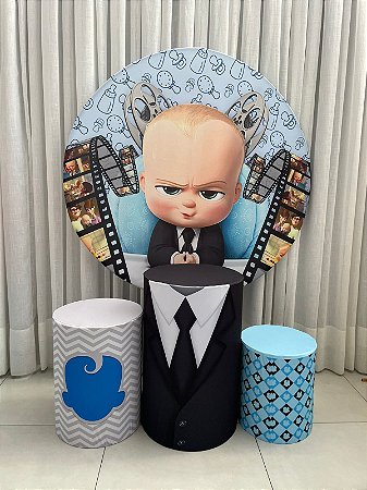 Poderoso Chefinho (não inclui bandejas e displays)