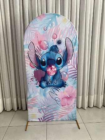 PAINEL ROMANO COM TECIDO STCH