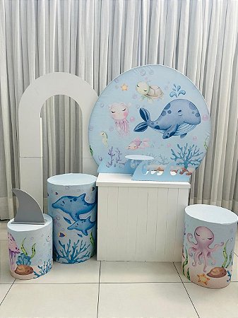 KIT FUNDO DO MAR CANDY 04