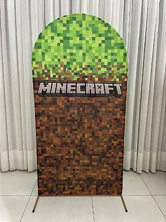 PAINEL ROMONA MNECRAFT